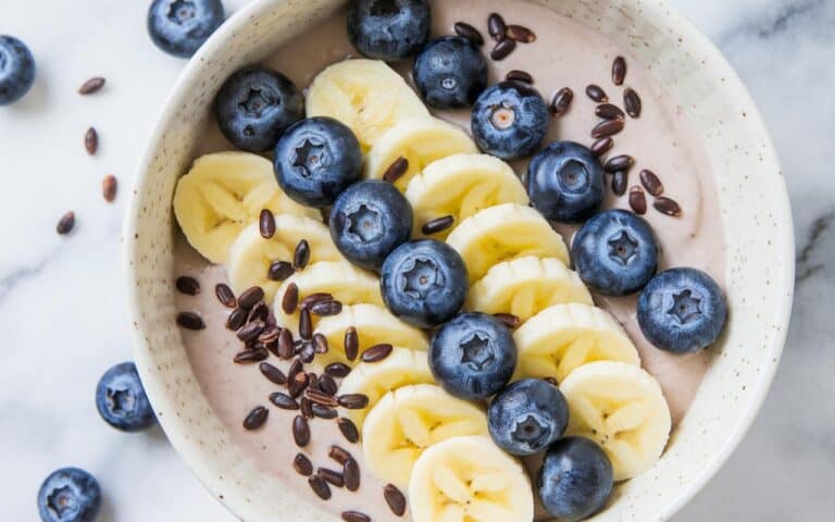 10 szybkich przepisów na deser białkowy (gotowe w 5 minut)