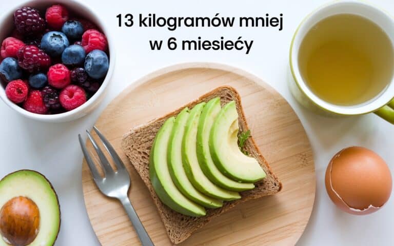 13 kilogramów mniej w 6 miesięcy: oto idealne śniadanie, które warto przyjąć, aby schudnąć po 50. roku życia