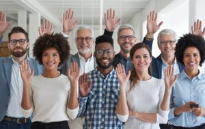 Ten gest, który wykonują osoby inteligentniejsze od przeciętnej