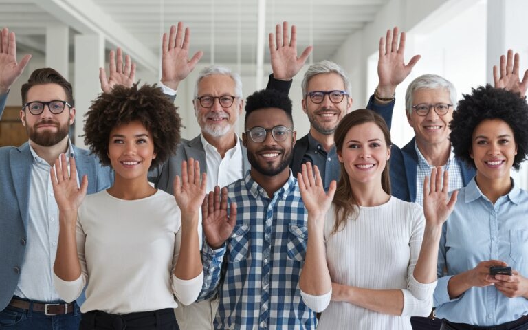 Ten gest, który wykonują osoby inteligentniejsze od przeciętnej