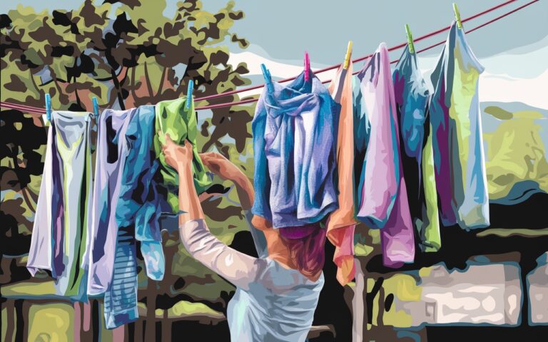 Żegnaj wilgoci i śmierdzącym ubraniom dzięki tej nowości z Action