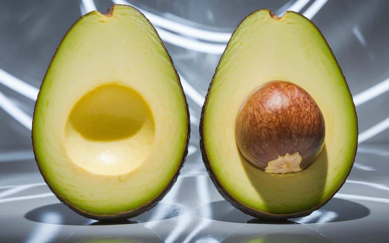 Ani Tupperware, ani folia plastikowa: jak przechowywać pokrojone awokado, aby nie ściemniało