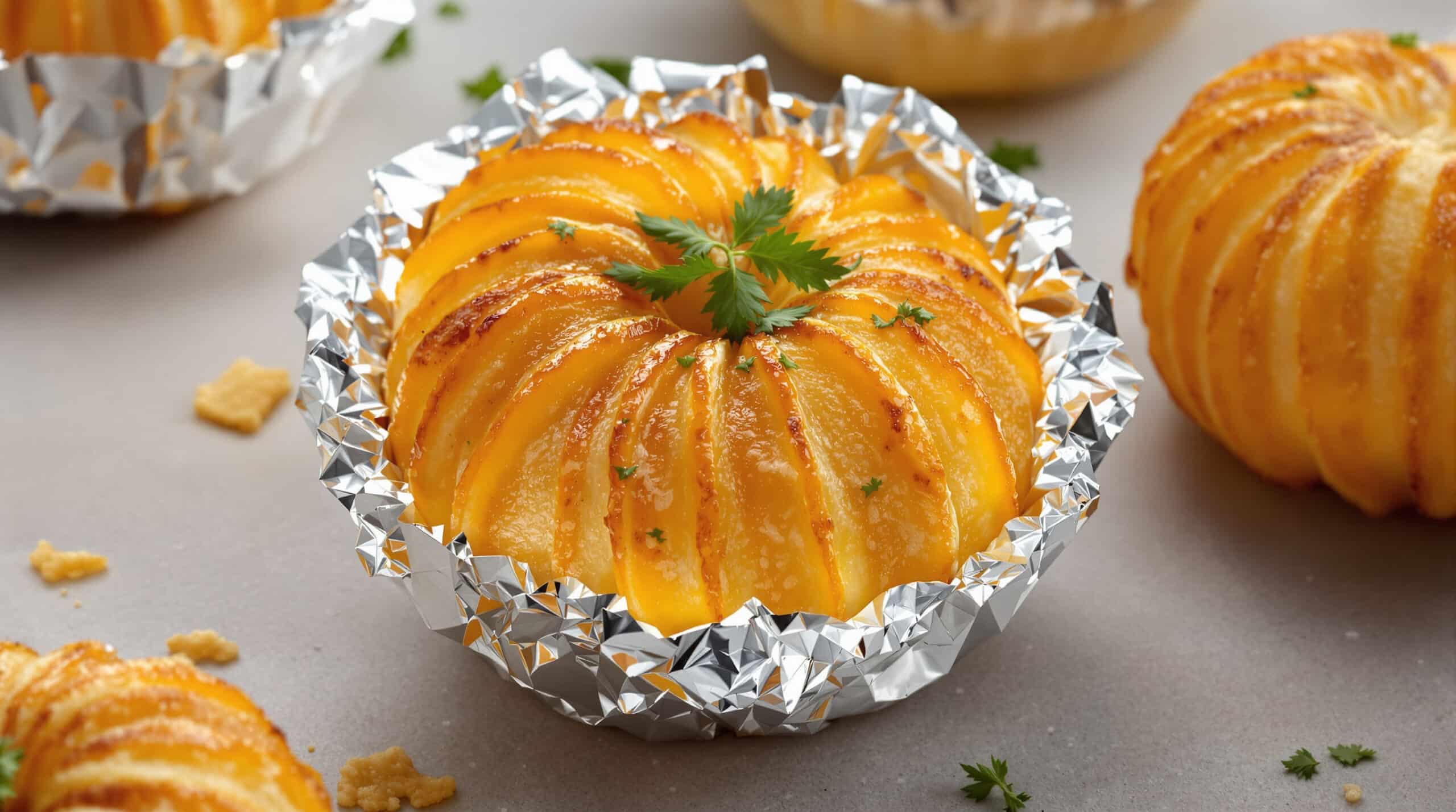 Bez kuchenki ani piekarnika: prosty trik szefów kuchni, jak upiec ziemniaka w mniej niż 10 minut