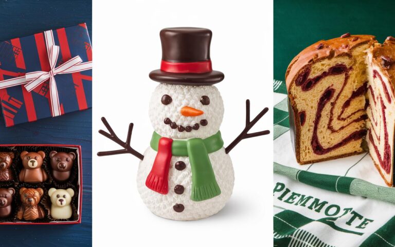 Boże Narodzenie 2025: smakowitych prezentów do podarowania (lub delektowania się) na święta.