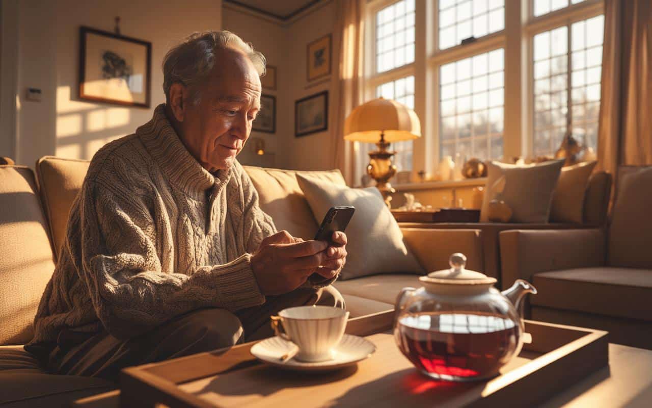 Celibat u seniorów: jak radzić sobie z brakiem uczuć?