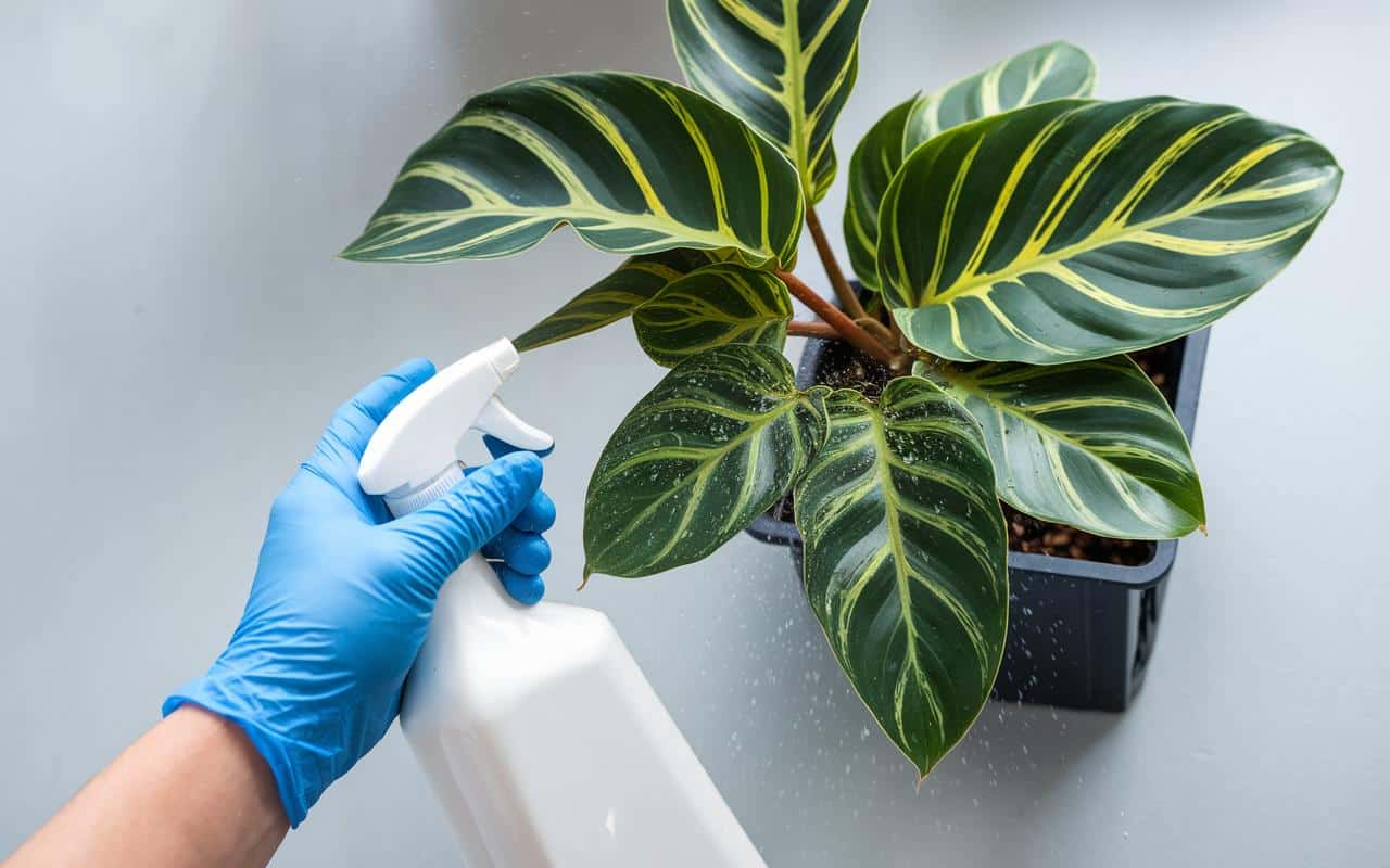 Czarne mydło: sekretna broń dla lśniących i wolnych od szkodników roślin domowych