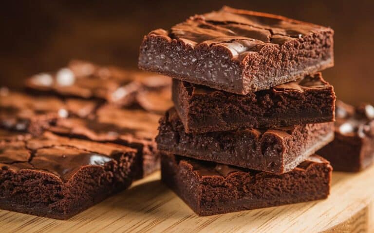 Czekolada, masło solone i mielona kawa: zaskakujące trio w fondancie Laurenta Mariotte, które doprowadza wszystkich do szaleństwa