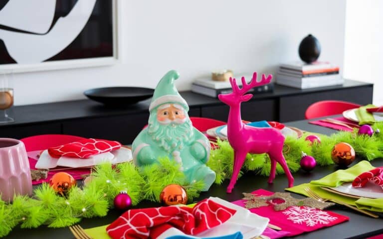 Cztery dekoracje, które tylko osoby bez gustu mają na swoim świątecznym stole