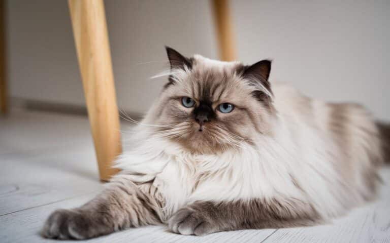 Czy wszystkie koty mają zawsze problemy z kulami sierści?