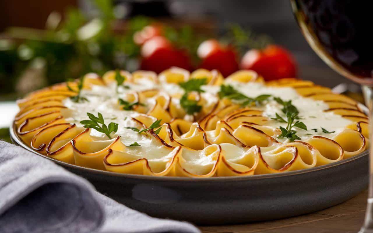 Czy znasz to włoskie danie idealne do wykorzystania resztek makaronu?