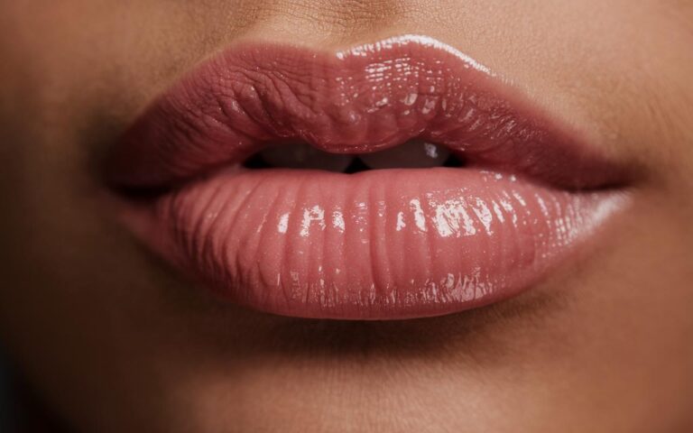 Gwarantowane bez zastrzyków i bólu: gest, który modele wykonują, aby naturalnie powiększyć usta.