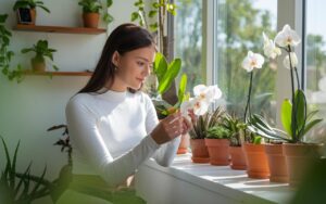 Jak ponownie zakwitnąć storczyka: kluczowe kroki