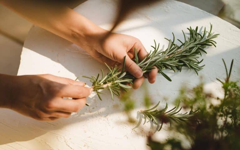 Mycie twarzy wodą z rozmarynu przewraca do góry nogami świat piękna – „cudowne rezultaty, które zaskakują dermatologów”