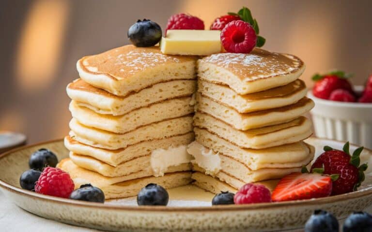 Naleśniki z ricottą: ekstremalnie puszyste, z rozpływającym się sercem i przytulnym smakiem, gotowe w 20 minut na zimę