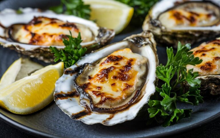 Niezbędne na święta: uwielbiam zachwycać moich gości tymi zapiekanymi ostrygami, gotowymi w 15 minut