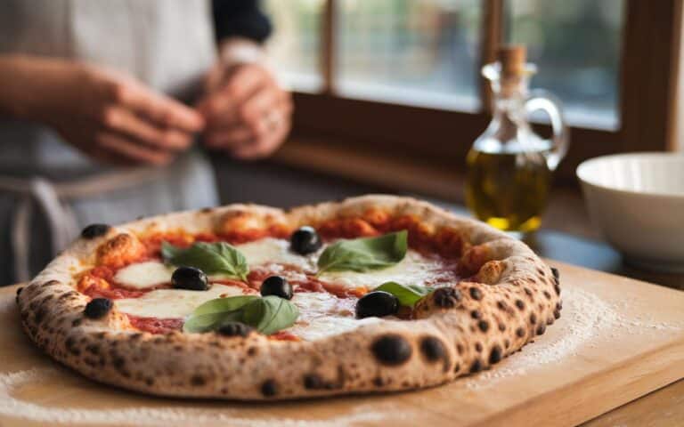 Pizza domowa: włoski sekret na grubą, ultra puszystą i apetyczną ciasto