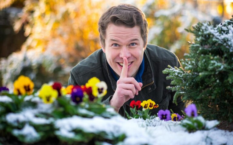 Sekret sprytnych ogrodników dla kolorowego ogrodu nawet w środku zimy