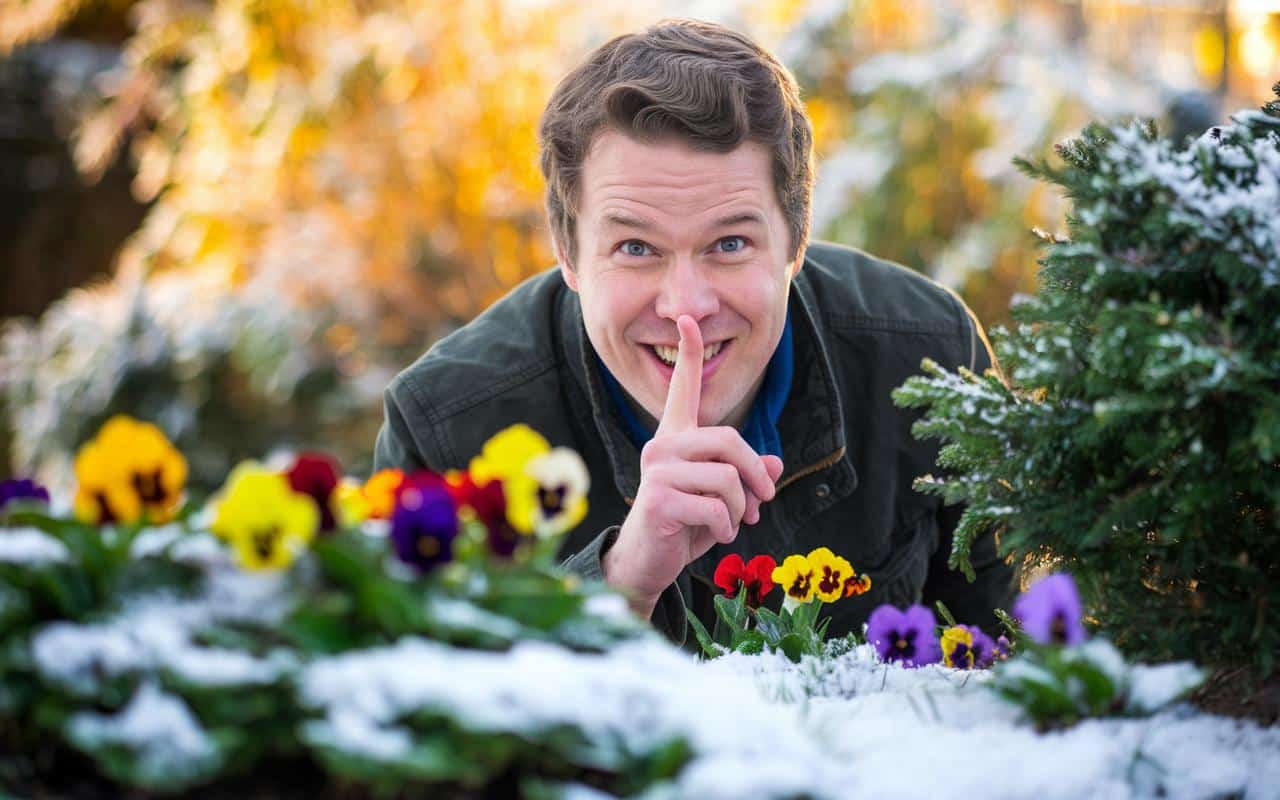 Sekret sprytnych ogrodników dla kolorowego ogrodu nawet w środku zimy