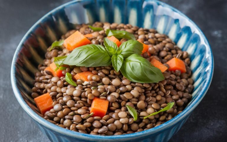 Soczewica gotuje się znacznie szybciej, jeśli pominiesz ten krok (i to samo dotyczy wszystkich suchych warzyw)