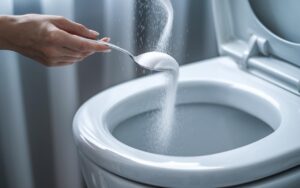 Stop: te pospolite błędy z sodą oczyszczoną sprawiają, że twoja toaleta jest jeszcze brudniejsza niż wcześniej!