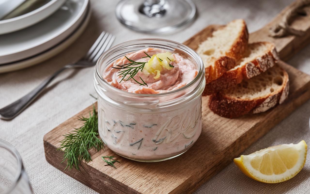 Świeżość łososia spotyka magię świąt: 5 ekspresowych i zaskakujących przystawek na Święta Bożego Narodzenia lub Nowy Rok