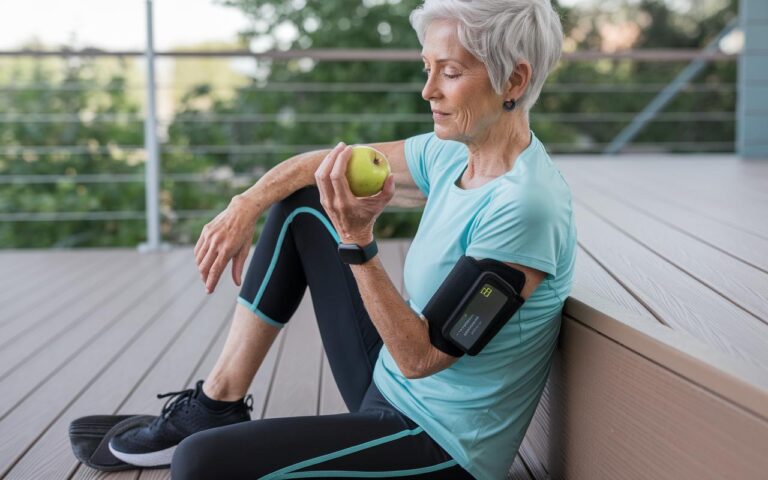 Sztuczka nr 1 dla wymodelowanej sylwetki po 60. roku życia