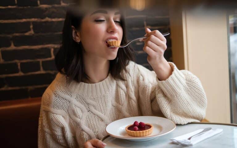 Ta największa słodka przyjemność, aby schudnąć bez pozbawiania się