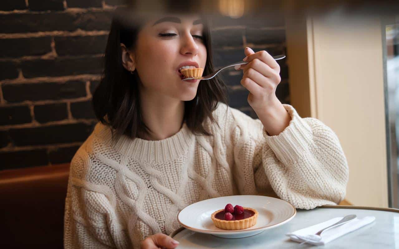 Ta największa słodka przyjemność, aby schudnąć bez pozbawiania się