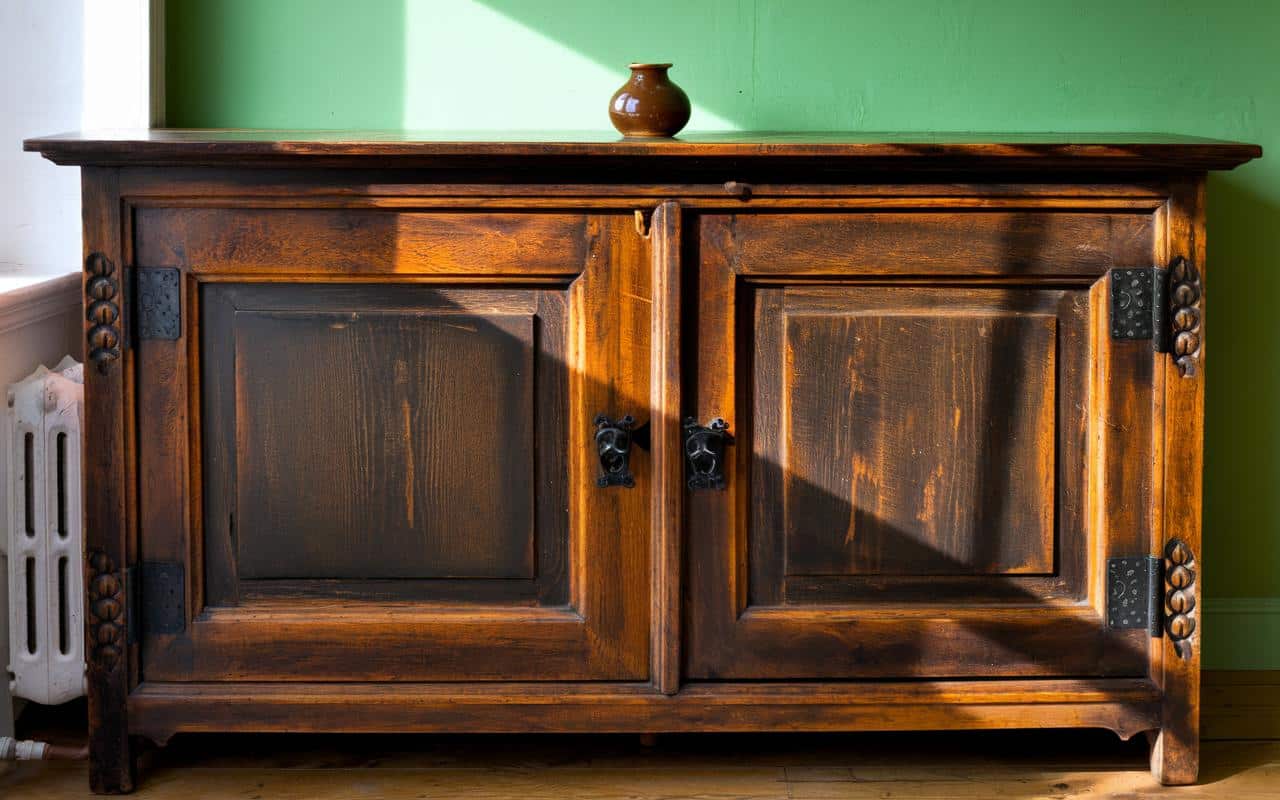 Ten niezbędny gest z używaniem składnika, który wszyscy posiadamy, przywróci blask twoim meblom tej zimy.