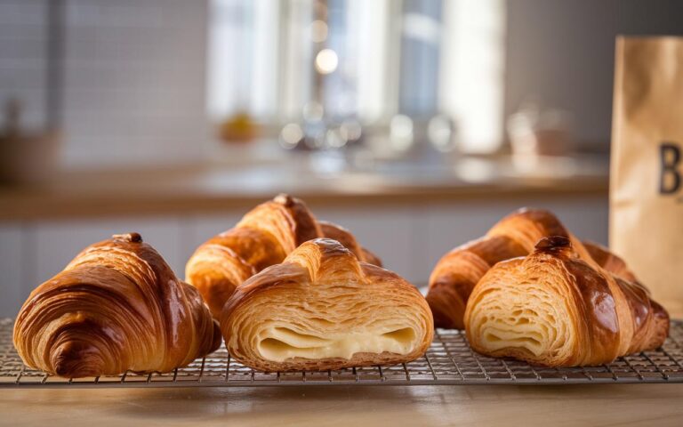 Ten sekret piekarzy sprawia, że rogaliki pozostają chrupiące do następnego dnia.