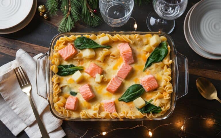 To zapiekanka na Boże Narodzenie to hit: ultra kremowa i gotowa w 30 minut!