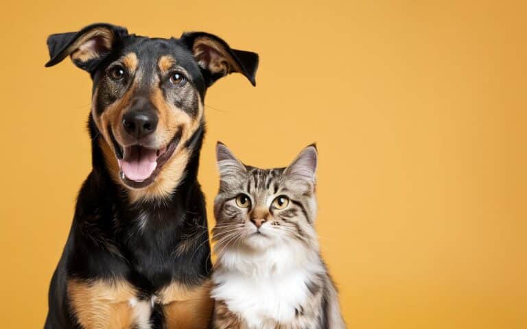 Twój pies lub kot się starzeje? Porady naukowców, jak przedłużyć jakość ich życia