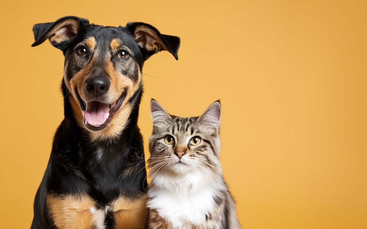 Twój pies lub kot się starzeje? Porady naukowców, jak przedłużyć jakość ich życia