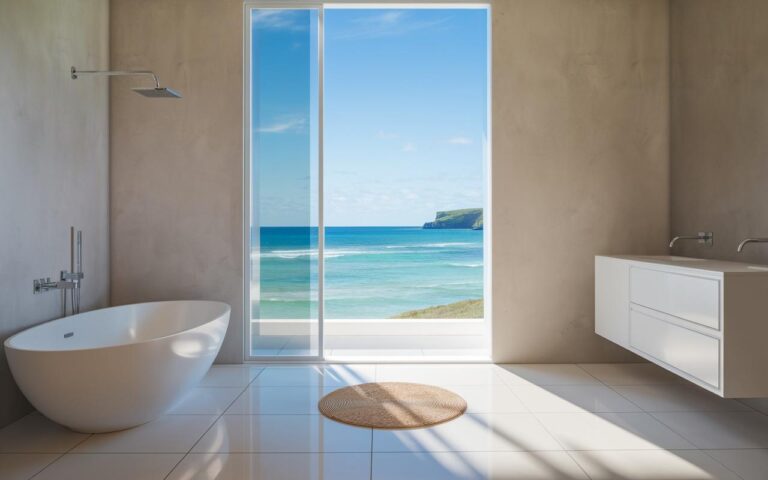 Wilgoć w łazience: błąd po prysznicu, który popełnia każdy