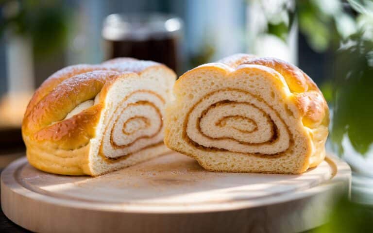 Włoskie ciasto Torta Nua: przepis na ultra puszyste ciasto o konsystencji chmurki z kremem budyniowym, prawdziwa rozkosz!