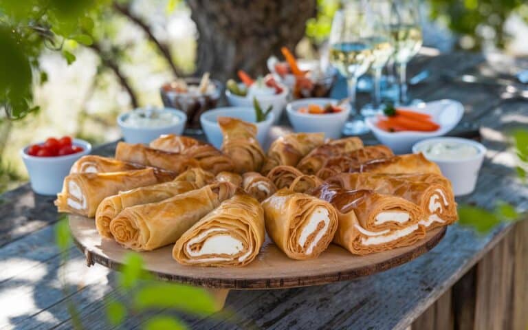 Znalazłem cudowny przepis na przekąski: gotowe w 15 minut, wszyscy chcą więcej!