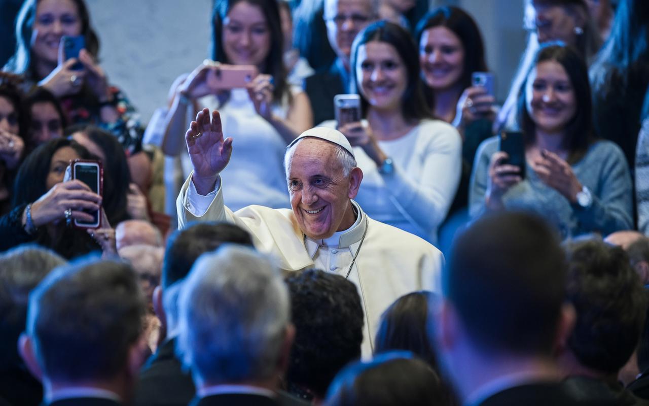 Życzenia papieża dla Kurii Rzymskiej: Leon XIV umacnia dziedzictwo Franciszka